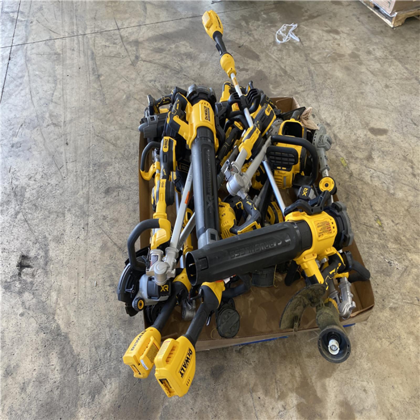 Houston Location AS IS - Tool Pallet