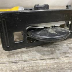 AS-IS DEWALT ATOMIC 20V MAX Cordless Brushless 4-1/2 in. Circular Saw (Tool Only)