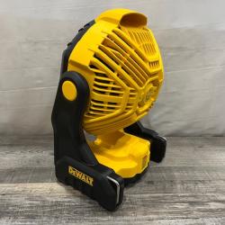 AS-IS DEWALT 20V MAX Jobsite Fan (Tool Only)