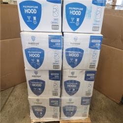 Phoenix NEW AmbiShield Microporous Coverall and Hoods Pallet (32-Boxes)