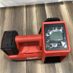 AS-IS Milwaukee 18-Volt Lithium-Ion Cordless Electric Portable Inflator (Tool-Only)