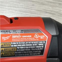 AS-IS Milwaukee FUEL 12V Lithium-Ion Brushless Battery 6 in. HATCHET Pruning Saw Kit