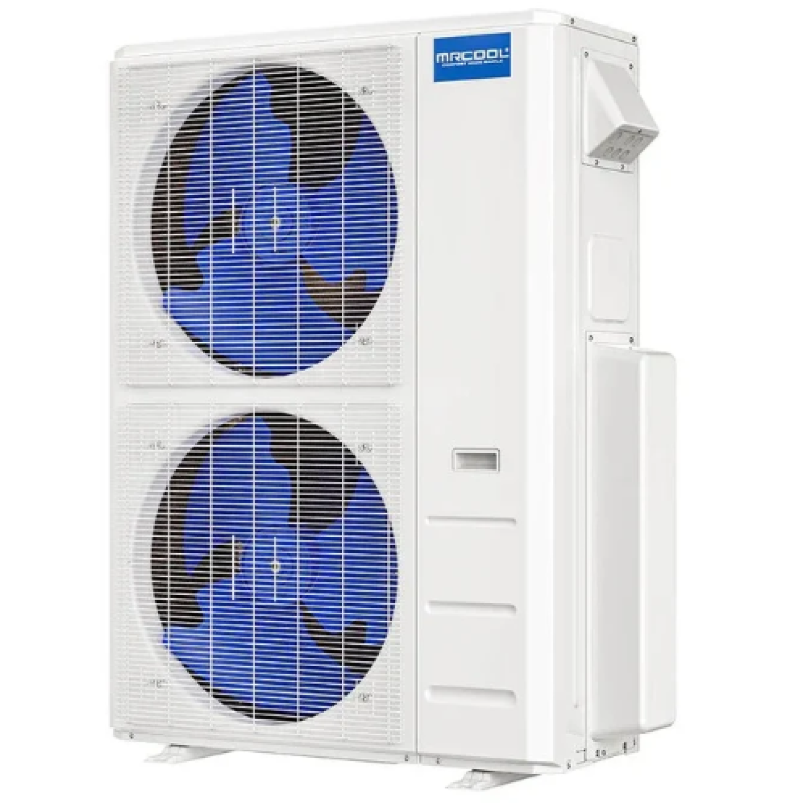 DALLAS LOCATION - AS IS- MR.COOL 5th Gen Multi-Zone 4-Zone 55 000 BTU 22 SEER2 (6K + 9K + 18K + 24K) Ductless Mini-Split Air Conditioner and Heat Pump (2 UNITS)