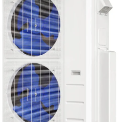 DALLAS LOCATION - AS IS- MR.COOL 5th Gen Multi-Zone 4-Zone 55 000 BTU 22 SEER2 (6K + 9K + 18K + 24K) Ductless Mini-Split Air Conditioner and Heat Pump (2 UNITS)