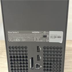 AS-IS Microsoft Xbox Series X 1882 1TB Video Game Console