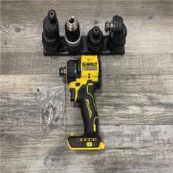 LIKE NEW - DEWALT ATOMIC 20V MAX 1/2 in. Multi-Head Drill Driver (Tool Only)