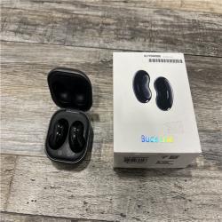 AS-IS Samsung Galaxy Buds-Live Active Noise-Cancelling Wireless Bluetooth