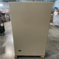 DALLAS LOCATION- AS-IS LIBERTY SAFE 24-Gun 40-min Fire Rated Electronic Lock Gun Safe Desert Sand