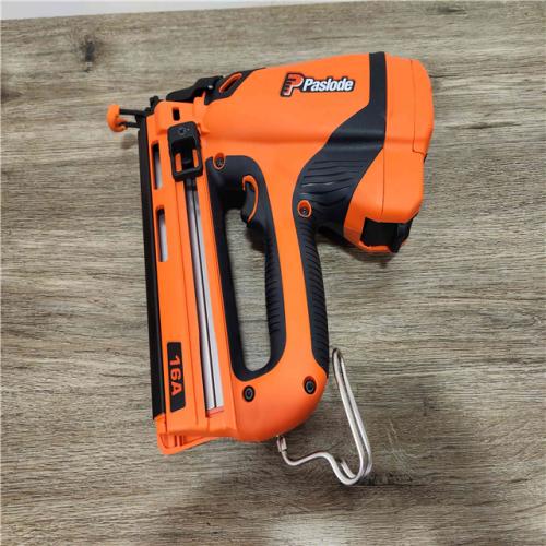 Phoenix Location Appears NEW Paslode Lithium-Ion Battery 16-Gauge Angled Cordless Finished Air Tool Nailer