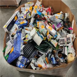 CALIFORNIA AS-IS HOME IMPROVEMENT PALLET