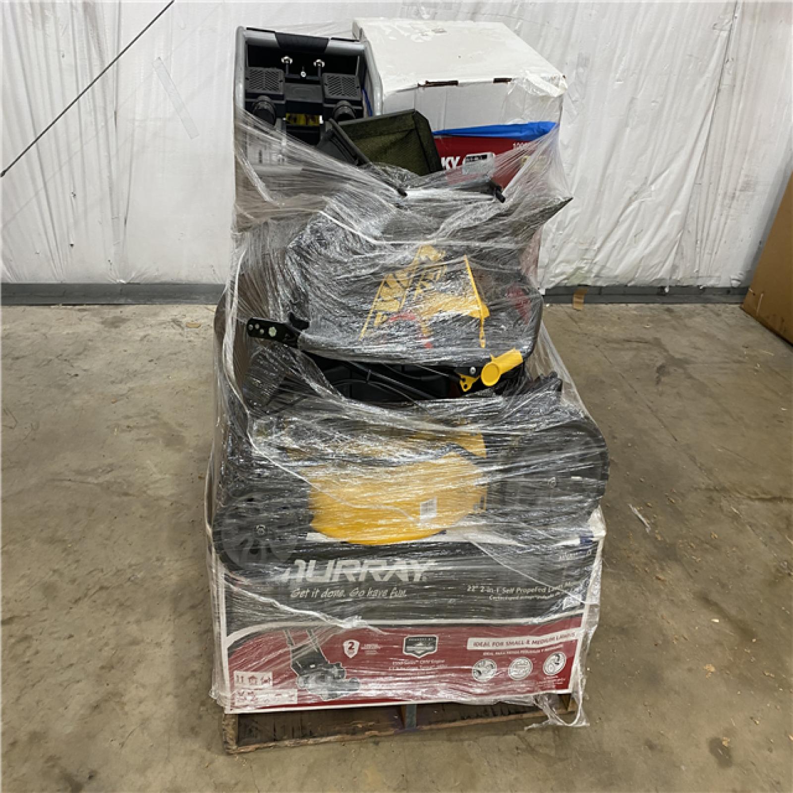 Houston OUTDOOR POWER EQUIPMENT