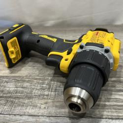 AS-IS DEWALT Atomic 20V Lithium-Ion Cordless Compact 1/2 in. Drill/Driver Kit