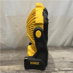 AS-IS DEWALT 20V MAX Jobsite Fan (Tool Only)