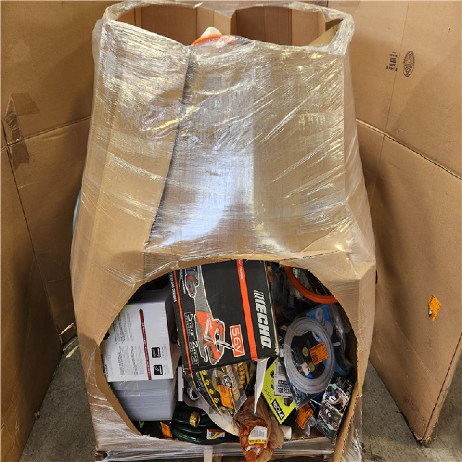 Phoenix AS-IS Monster Turbo Pallet