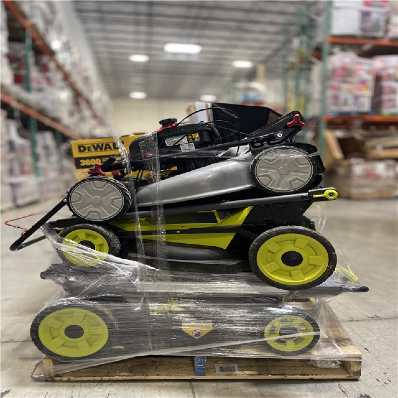 DALLAS LOCATION - AS-IS MONSTER TURBO