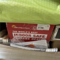 DALLAS LOCATION- AS-IS MONSTER TURBO