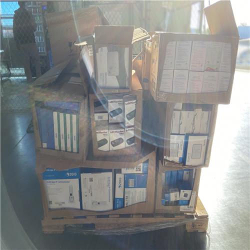DALLAS LOCATION - MIXED ELECTRONICS PALLET