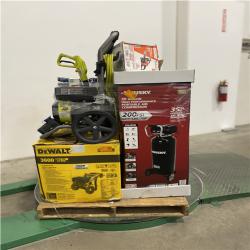 Dallas Location - As-Is Outdoor Power Equipment
