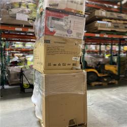 DALLAS LOCATION - AS-IS HOME IMPROVEMENT PALLET