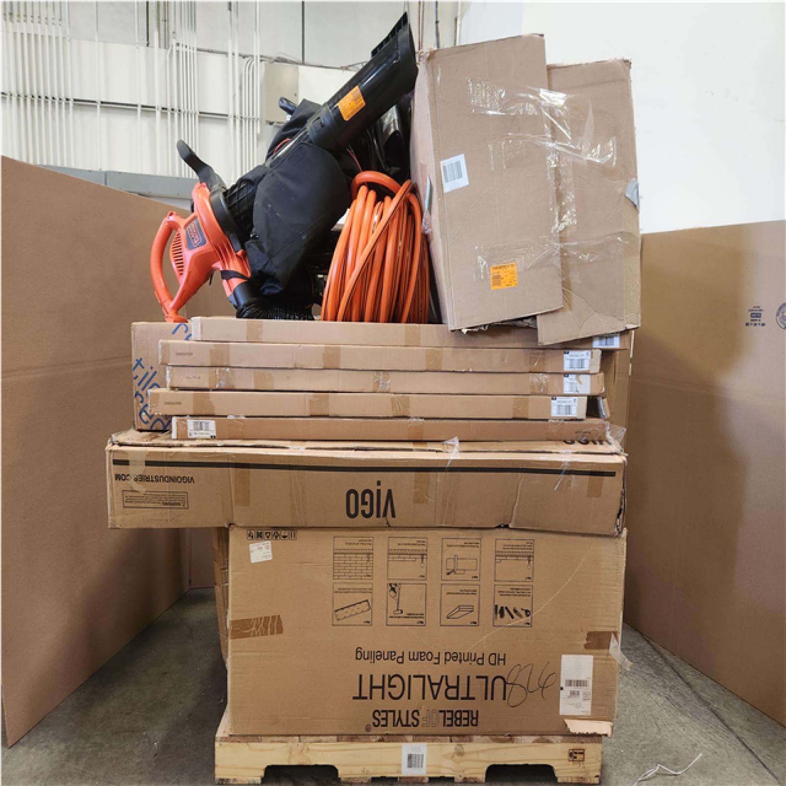 Phoenix AS-IS Monster Turbo Pallet