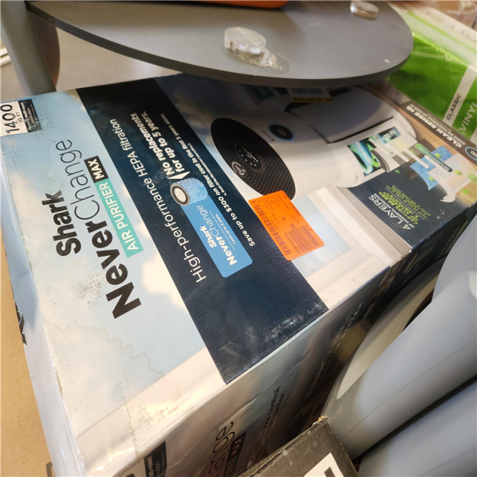 Phoenix AS-IS Mixed Home Improvement Pallet