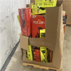 Houston Location - AS-IS Tool Pallet