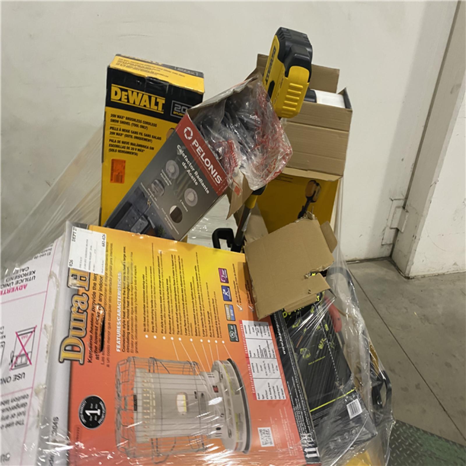 Dallas Location - As-Is Outdoor Power Equipment