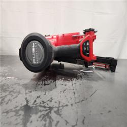 AS-IS- Milwaukee  M18 FUEL 21-Degree Cordless Framing Nailer (Tool Only)