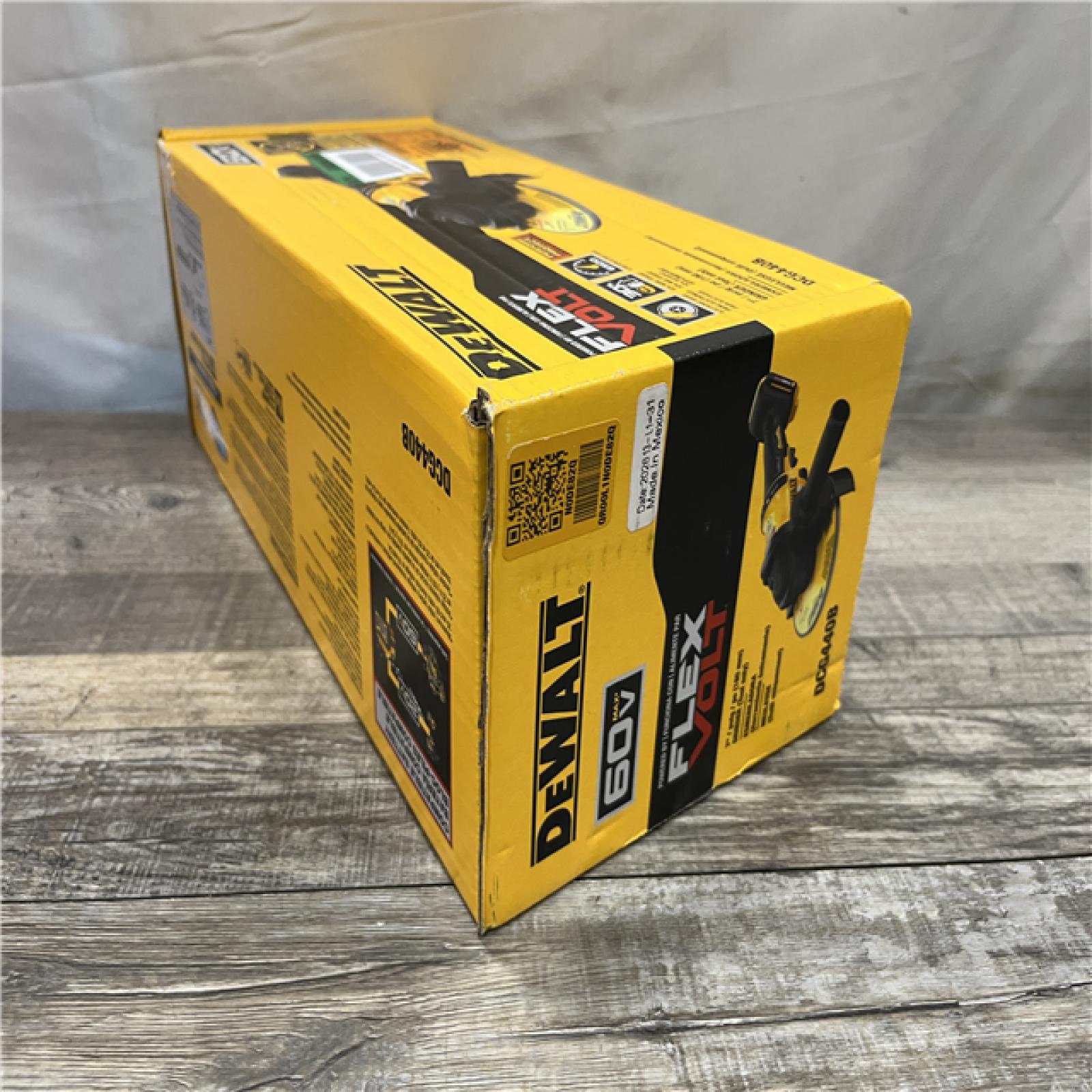 NEW - DEWALT FLEXVOLT 60V Cordless 7 in. Angle Grinder (Tool-Only)