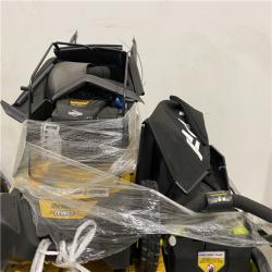 Dallas Location - As-Is Lawn Mower Pallet