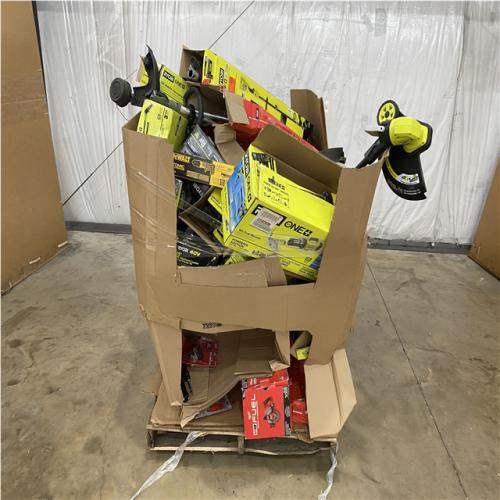Houston Location - AS-IS Tool Pallet