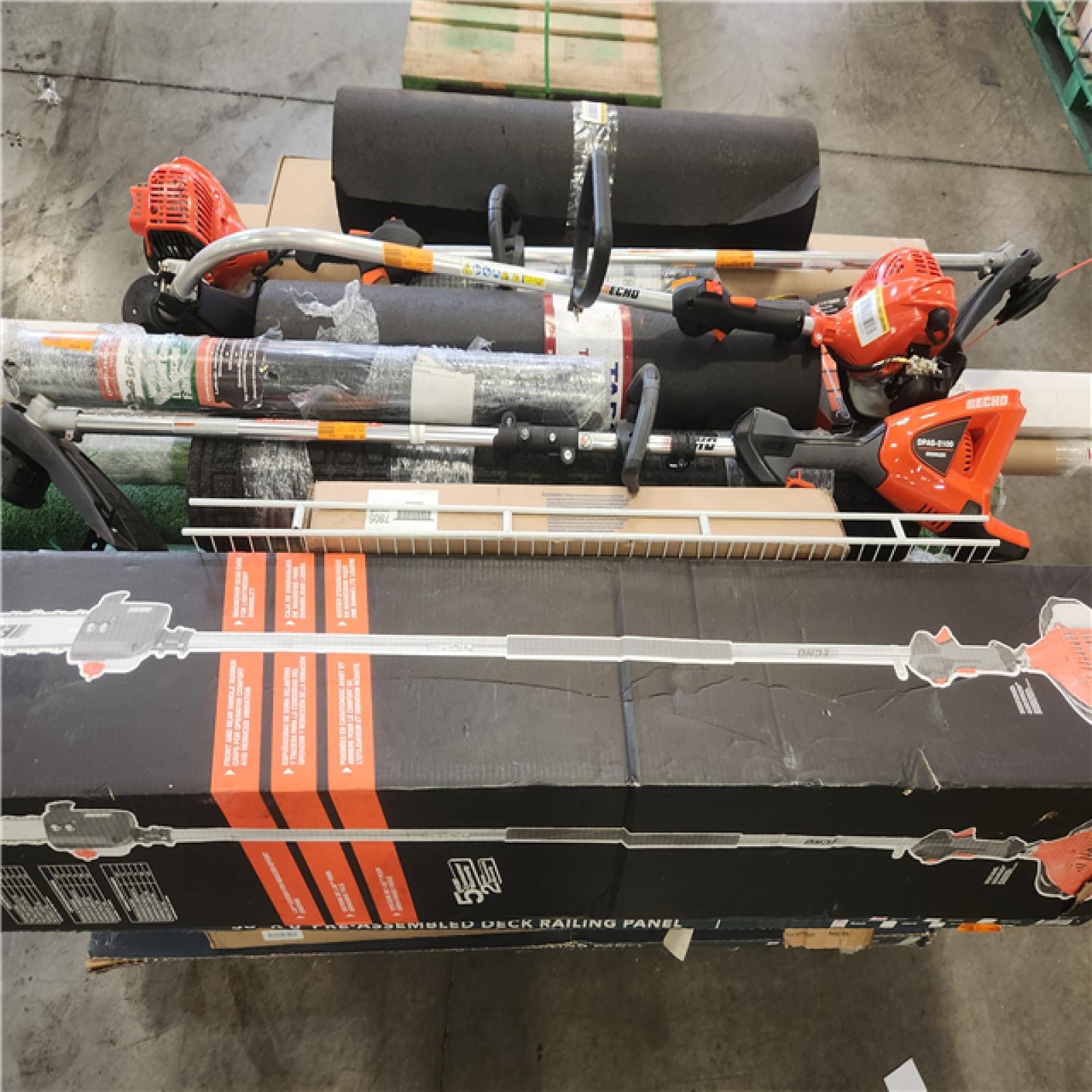 Phoenix AS-IS Monster Turbo Pallet