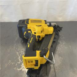 AS-IS- DEWALT 20V 30 Degree Cordless Framing Nailer (Tool-Only)