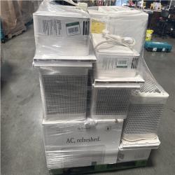 CALIFORNIA AS IS WINDMILL WHISPERTECH WINDOW AC UNITS