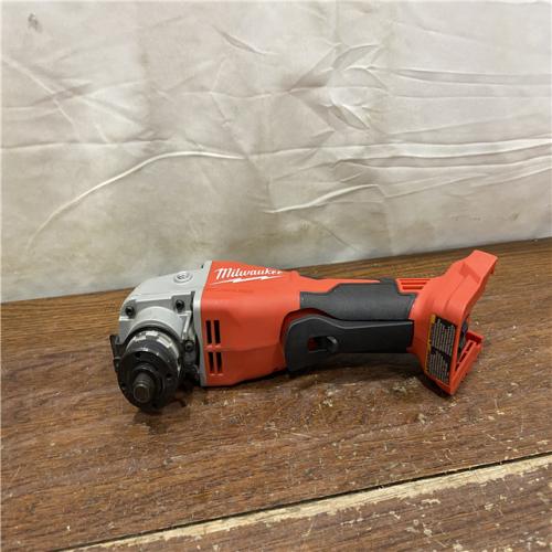 AS-IS Milwaukee 2686-20 18V Cordless 4.5 /5  Grinder W/ Paddle Switch (Tool Only)