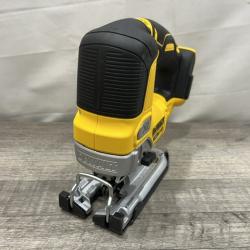 AS-IS DEWALT 20V MAX XR Cordless Brushless Jigsaw (Tool Only)