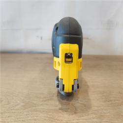 AS-IS- DEWALT 20V MAX XR Brushless Oscillating Multi-Tool Cordless (Tool Only)