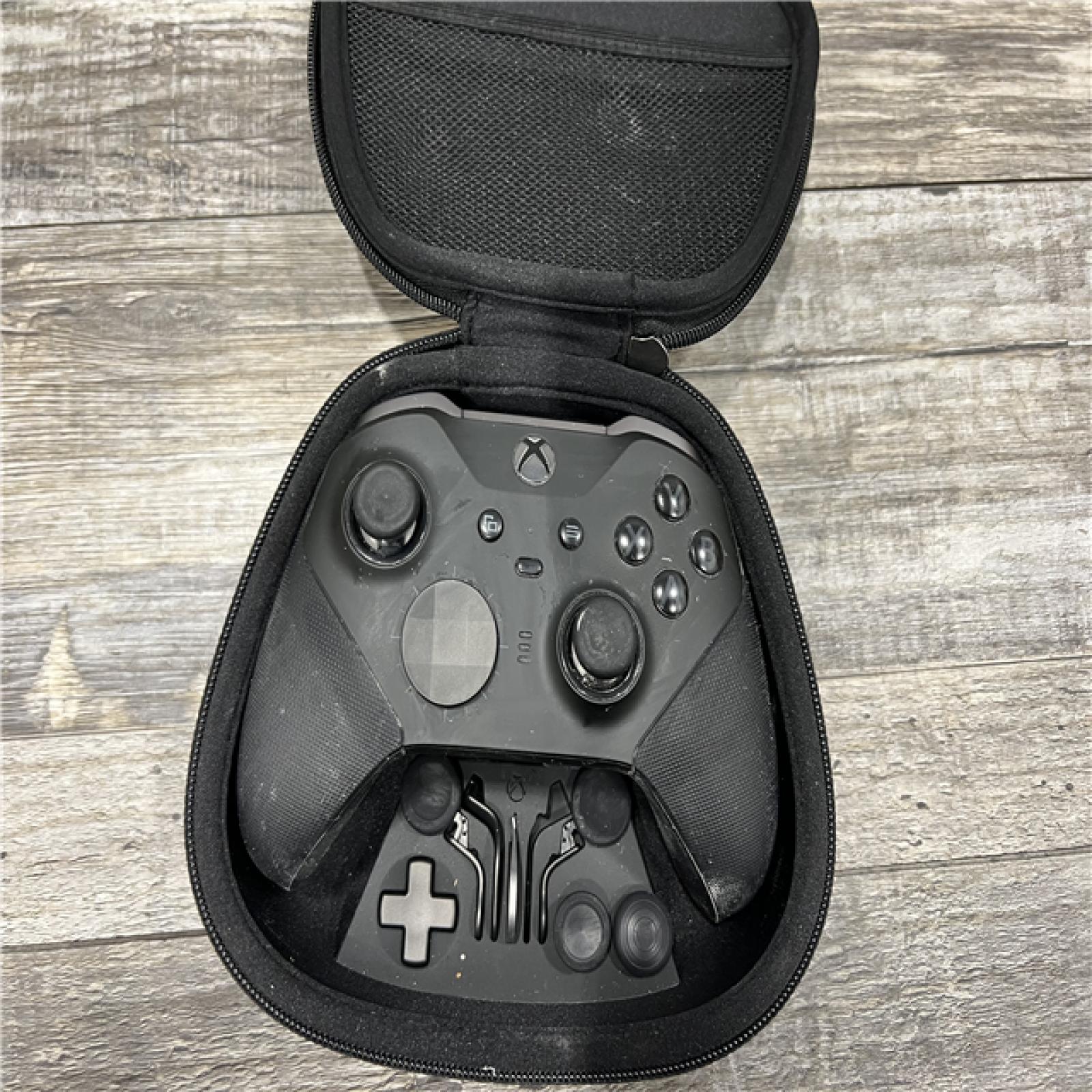 AS-IS Xbox Elite Series 2 Core Wireless Gaming Controller – Black