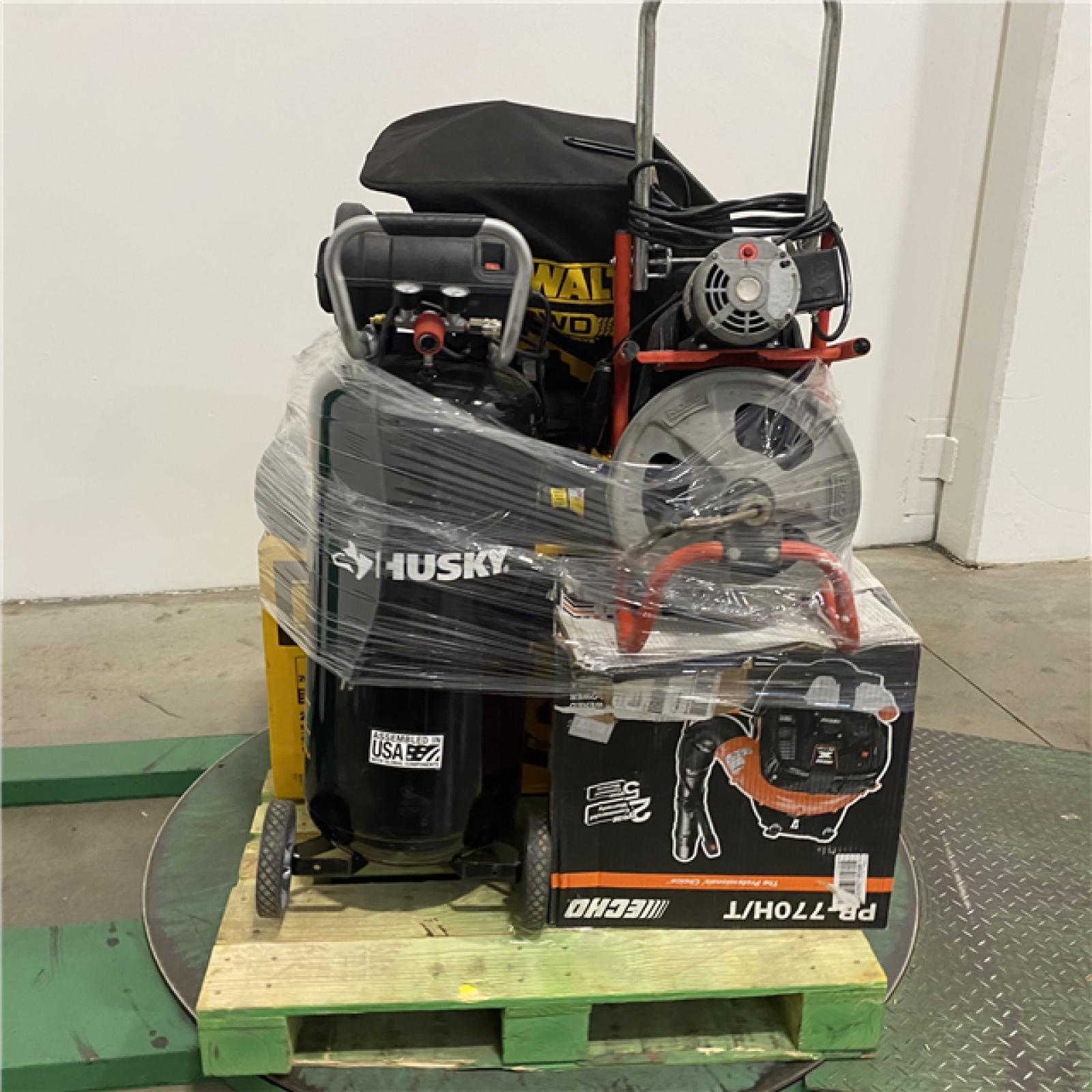 Dallas Location - As-Is Outdoor Power Equipment