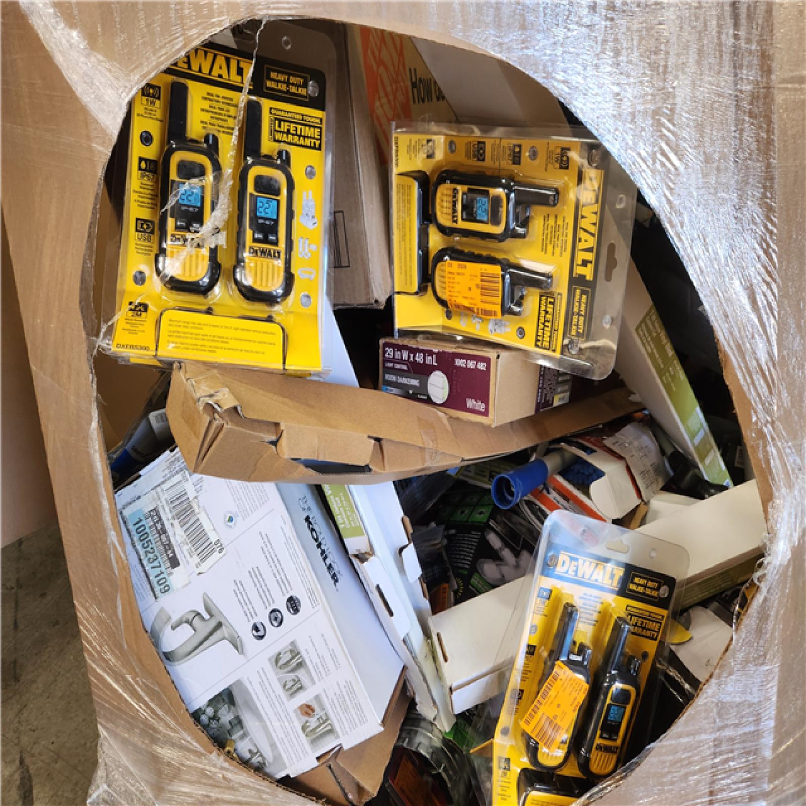 Phoenix AS-IS Mixed Home Improvement Pallet