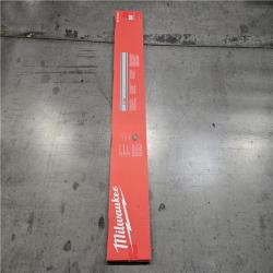 NEW!- Milwaukee 55 in.Track Saw Guide Rail (LOT OF 4)