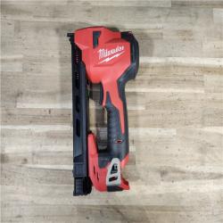 HOUSTON LOCATION - AS-IS Milwaukee M12 Cable Stapler (TOOL ONLY)