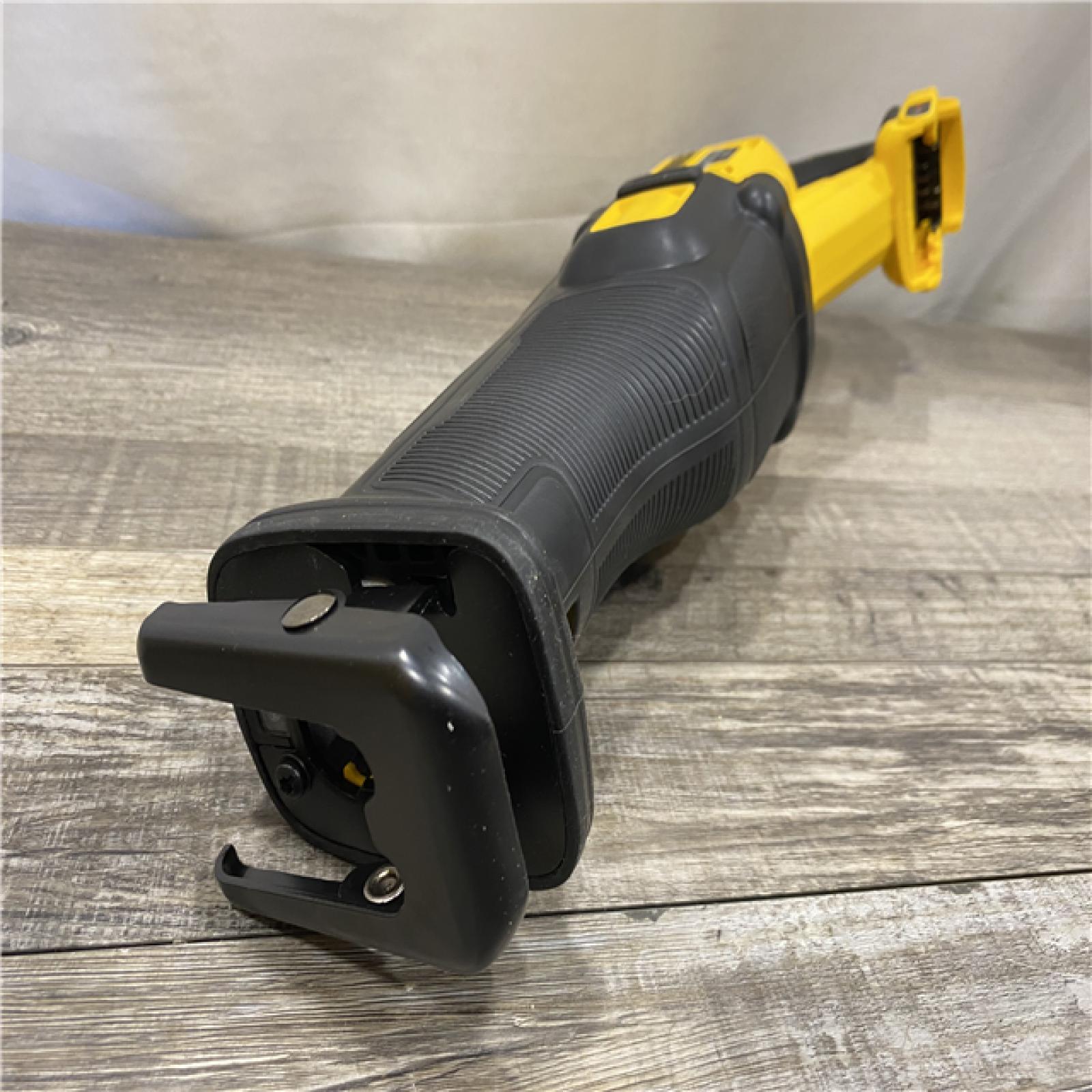 AS-IS DEWALT FLEXVOLT 60V MAX Cordless Brushless Reciprocating Saw (Tool Only)