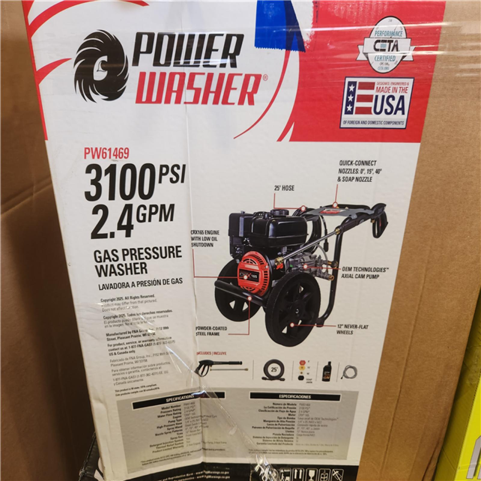 Phoenix AS-IS Mixed Home Improvement Pallet