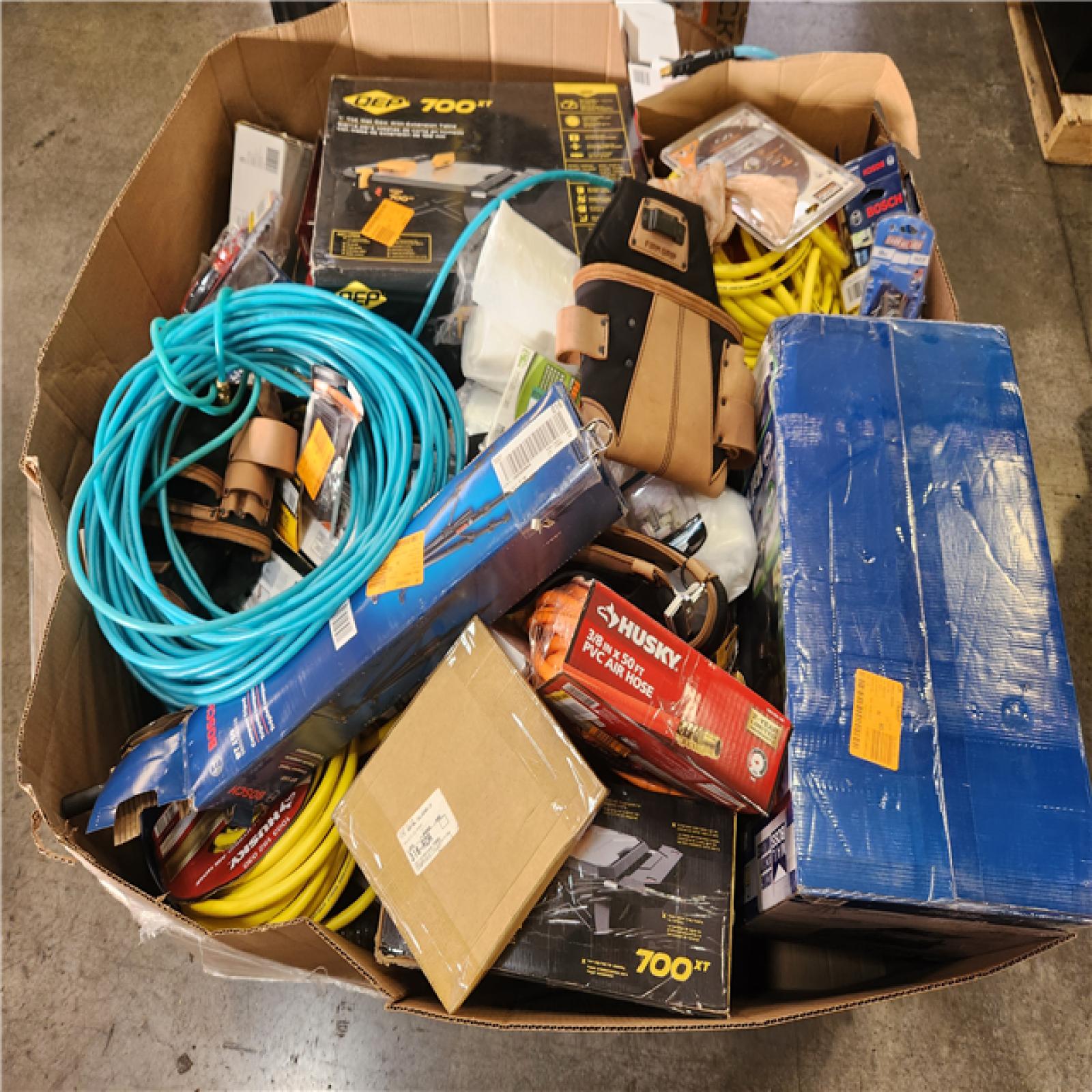 Phoenix AS-IS .Com Home Improvement Pallet