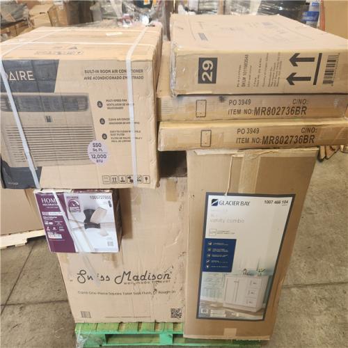 Phoenix AS-IS Mixed Home Improvement Pallet