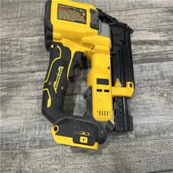 AS-IS DEWALT ATOMIC 20V MAX Lithium Ion Cordless 23 Gauge Pin Nailer (Tool Only)
