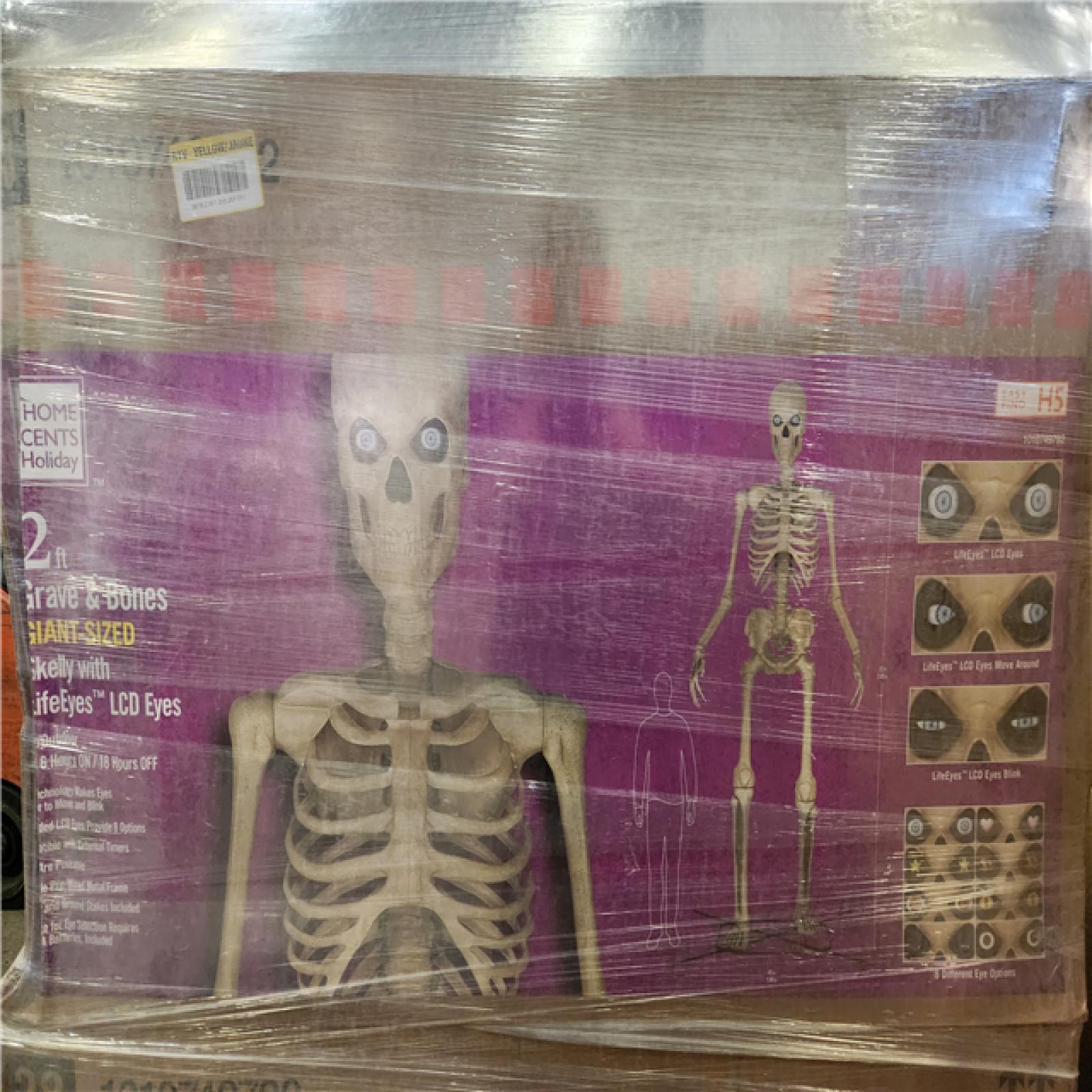 Phoenix  MIXED Halloween Pallet