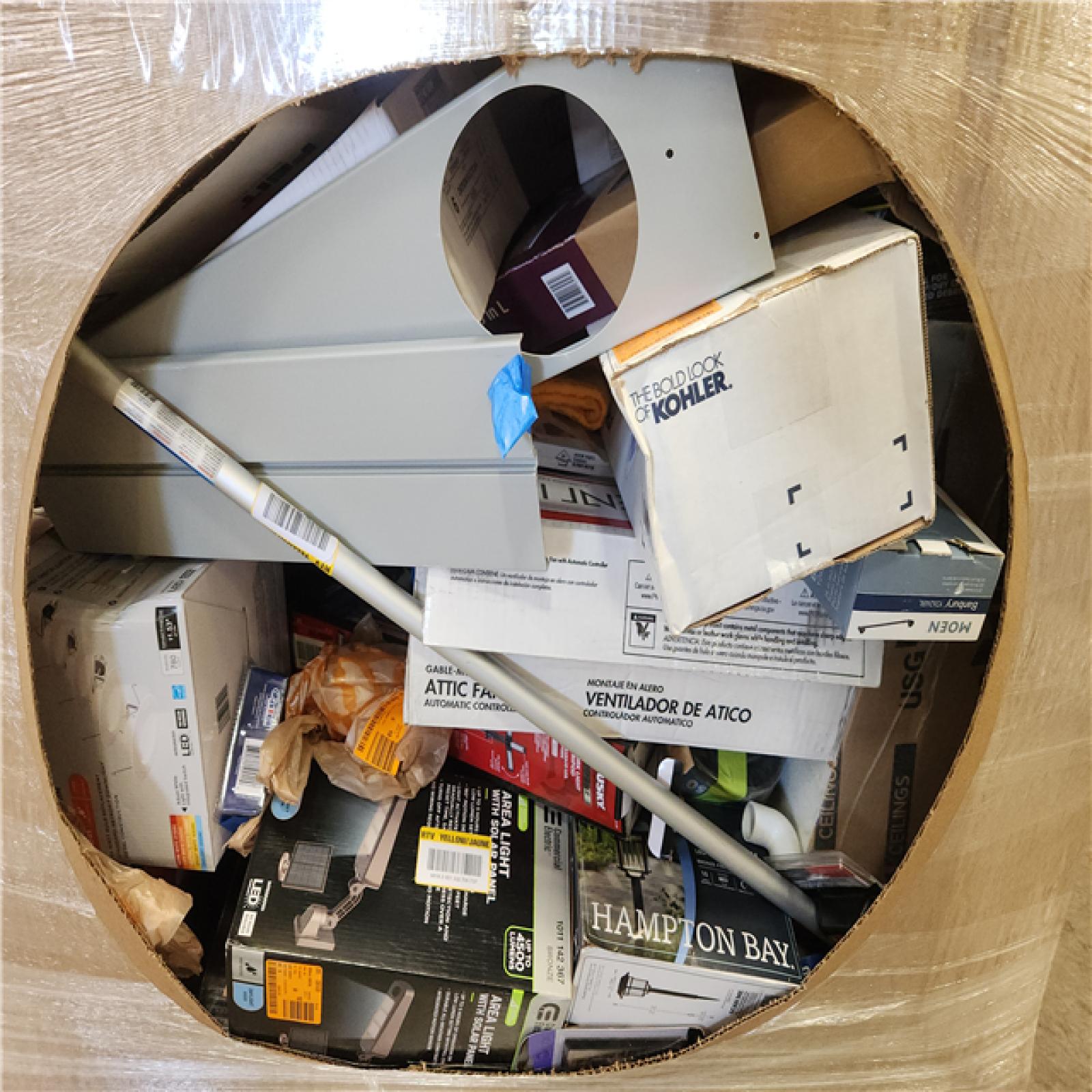 Phoenix AS-IS Mixed Home Improvement Pallet