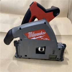 AS-IS - Milwaukee M18 FUEL 6-1/2 Plunge Track Saw Bare Tool